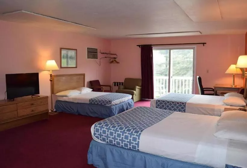 スタンダードルーム, Amerivu Inn & Suites   St Croix Falls
