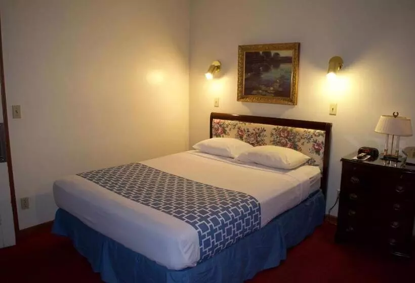 スタンダードルーム, Amerivu Inn & Suites   St Croix Falls