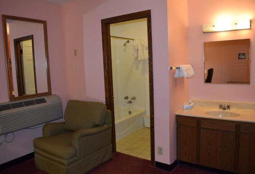 스탠다드 룸, Amerivu Inn & Suites   St Croix Falls