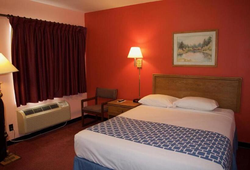 Номер Стандарт, Amerivu Inn & Suites   St Croix Falls