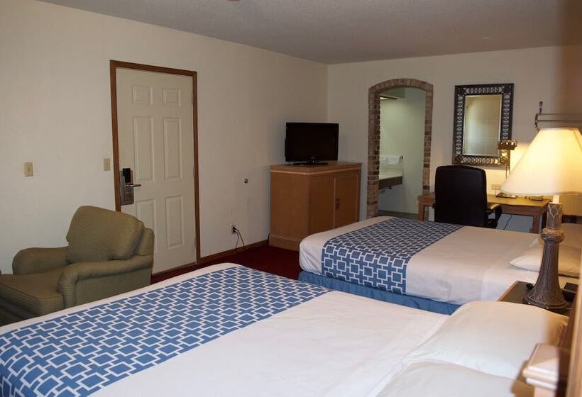 غرفة قياسية, Amerivu Inn & Suites   St Croix Falls