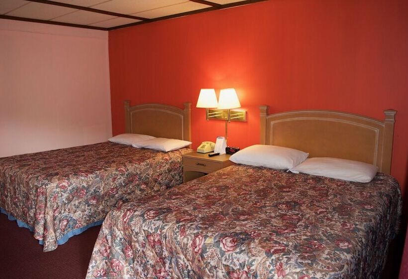 غرفة قياسية, Amerivu Inn & Suites   St Croix Falls