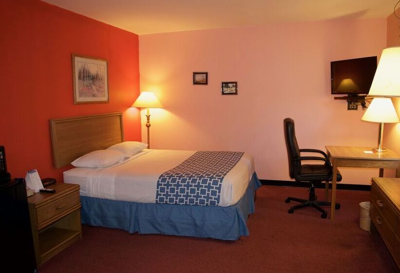 Номер Стандарт, Amerivu Inn & Suites   St Croix Falls