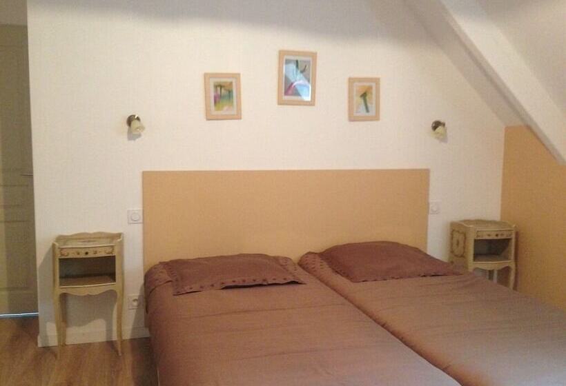 1间卧室的房子, Les Chambres Du Chateau De Grèges