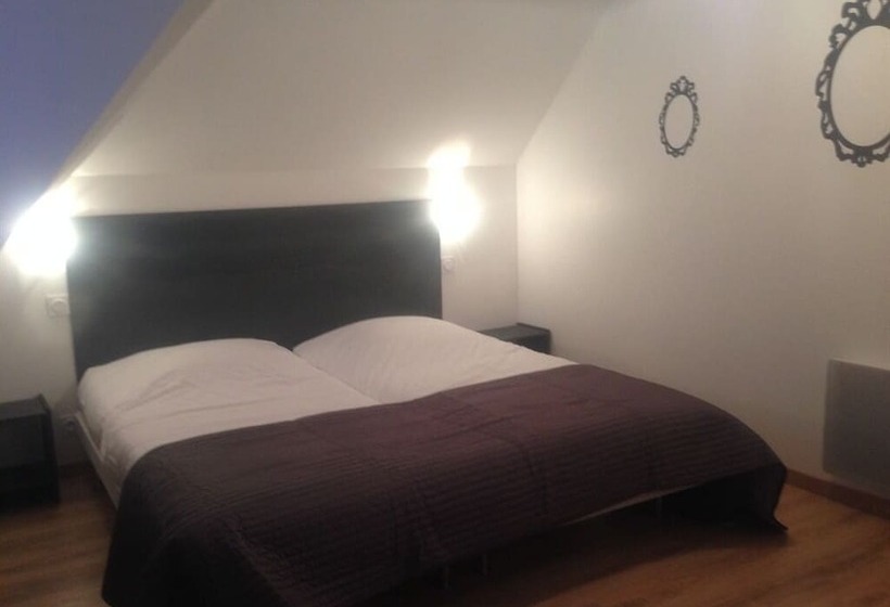 1间卧室的房子, Les Chambres Du Chateau De Grèges