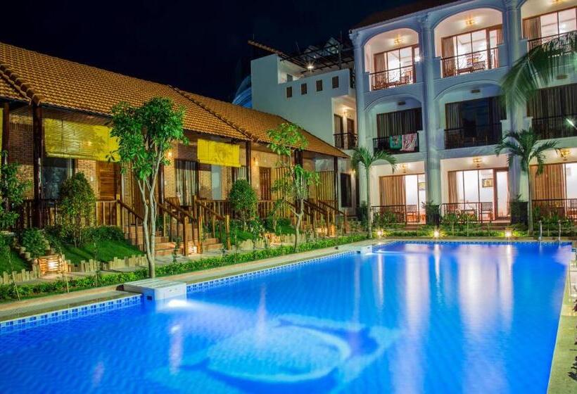 Bungalow Deluxe, Dong Xuan Hong