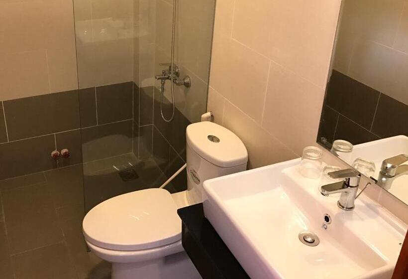 Bungalow Deluxe, Dong Xuan Hong