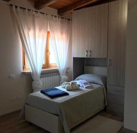빌라 침실 1개, Guest House Il Piccolo Borgo
