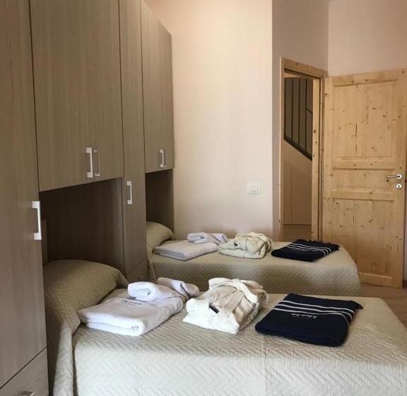 빌라 침실 1개, Guest House Il Piccolo Borgo