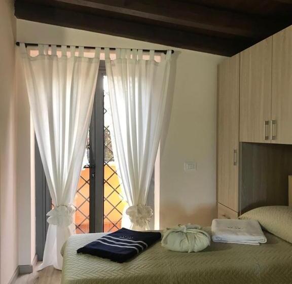 빌라 침실 1개, Guest House Il Piccolo Borgo