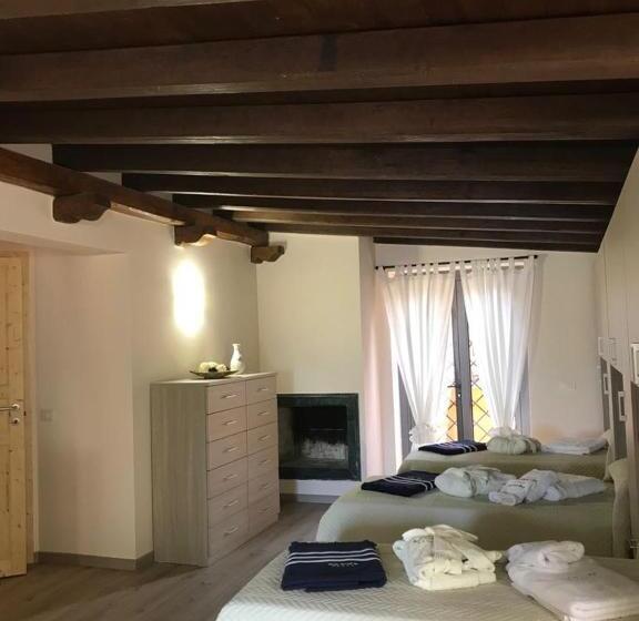 Вилла 1 Спальня, Guest House Il Piccolo Borgo