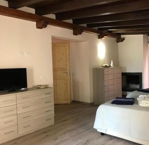 빌라 침실 1개, Guest House Il Piccolo Borgo