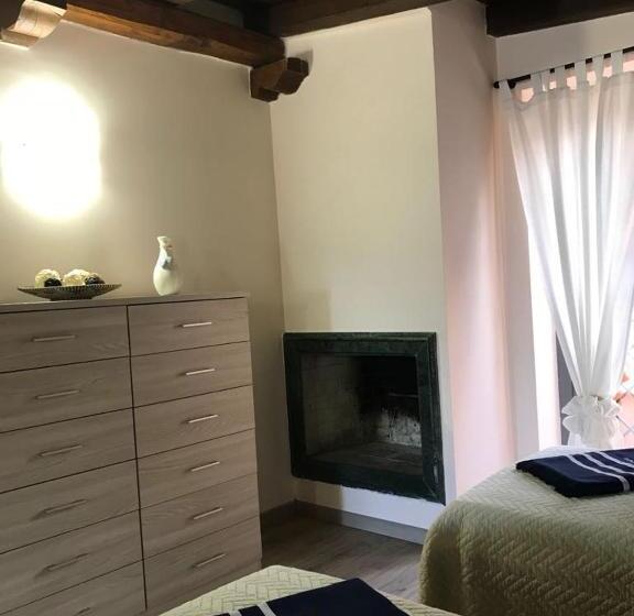 빌라 침실 1개, Guest House Il Piccolo Borgo