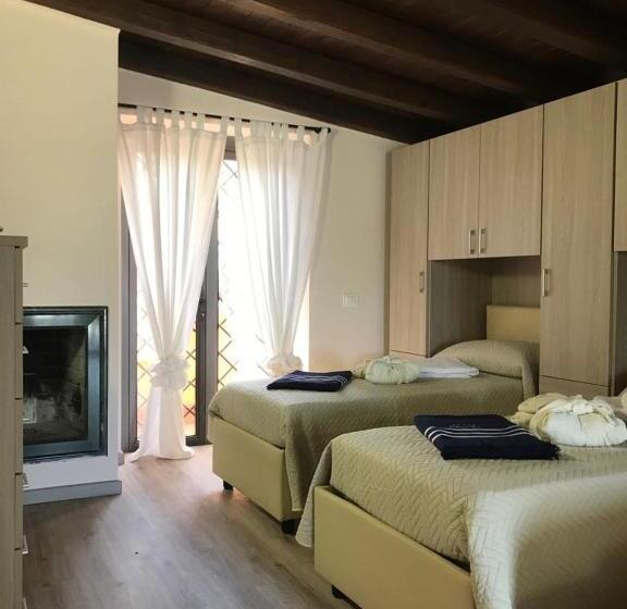 Вилла 1 Спальня, Guest House Il Piccolo Borgo