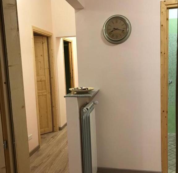 빌라 침실 1개, Guest House Il Piccolo Borgo