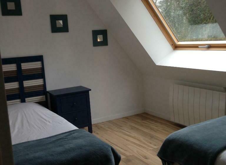 家庭套房, Les Chambres Du Chateau De Grèges