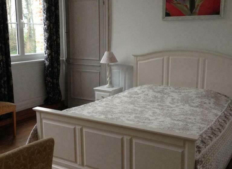 家庭套房, Les Chambres Du Chateau De Grèges