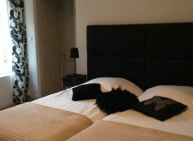 家庭套房, Les Chambres Du Chateau De Grèges