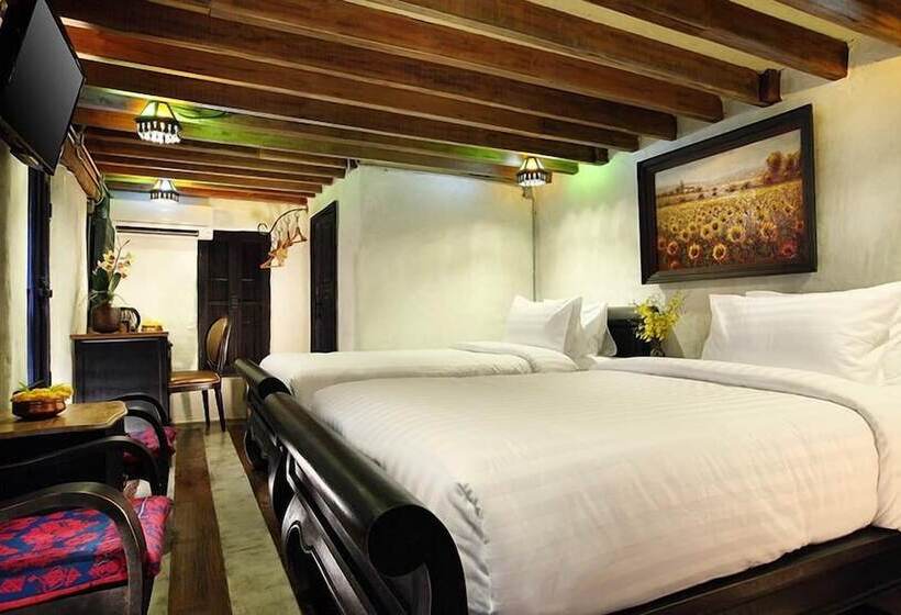 Номер Superior, Nai Boutique House