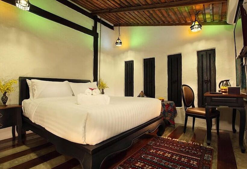 Номер Superior, Nai Boutique House