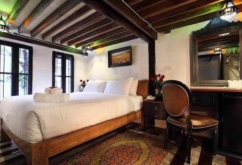 Номер Deluxe, Nai Boutique House