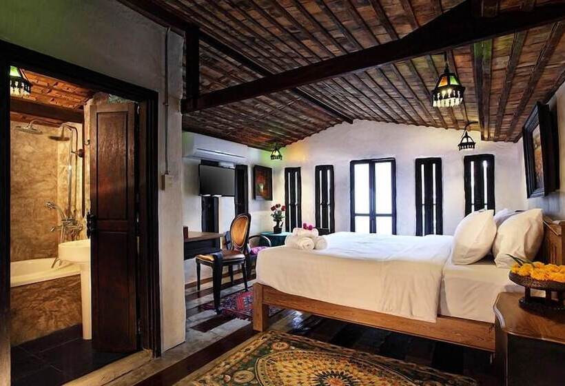 Номер Deluxe, Nai Boutique House