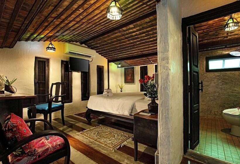 Номер Deluxe, Nai Boutique House