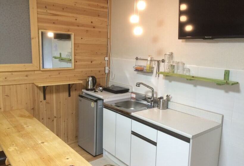 חדר משפחתי, Smile Resort