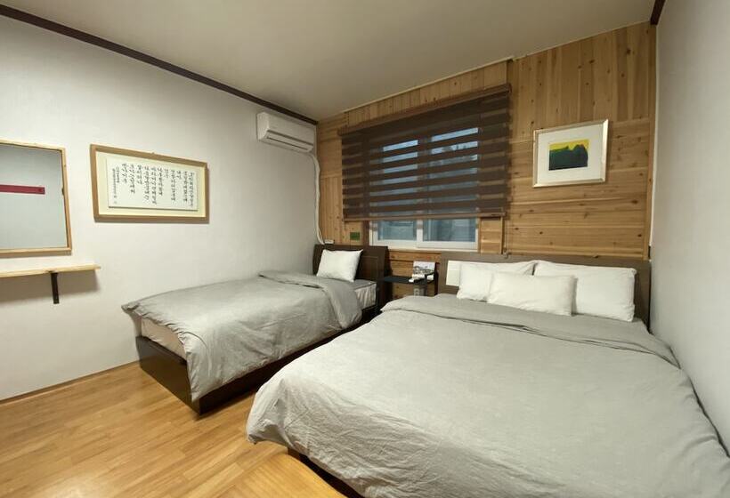 חדר משפחתי, Smile Resort