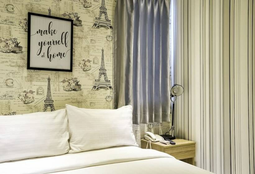 Номер Стандарт, White Residence Hotel & Apartment