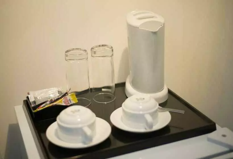 スタンダードルーム, White Residence Hotel & Apartment