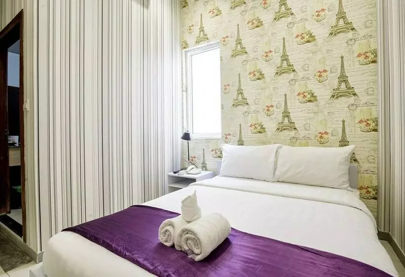 スタンダードルーム, White Residence Hotel & Apartment