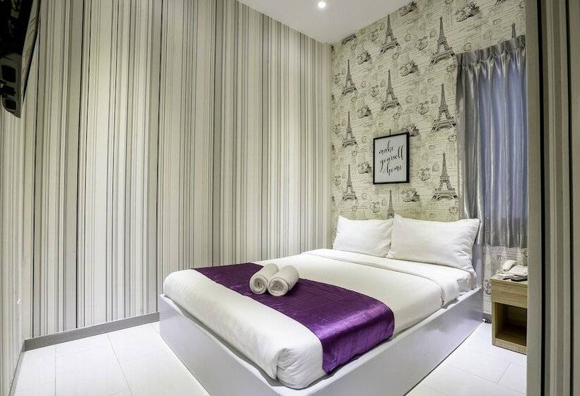 חדר סטנדרט, White Residence Hotel & Apartment