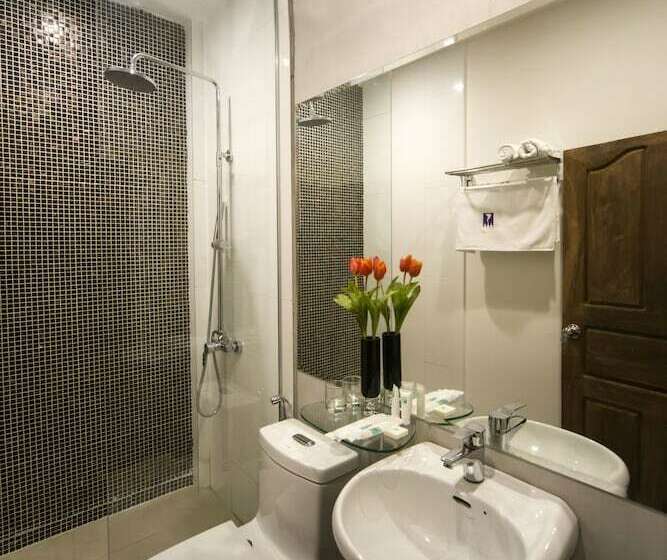Номер Стандарт, White Residence Hotel & Apartment
