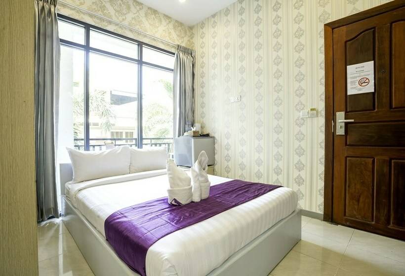 חדר סטנדרט, White Residence Hotel & Apartment