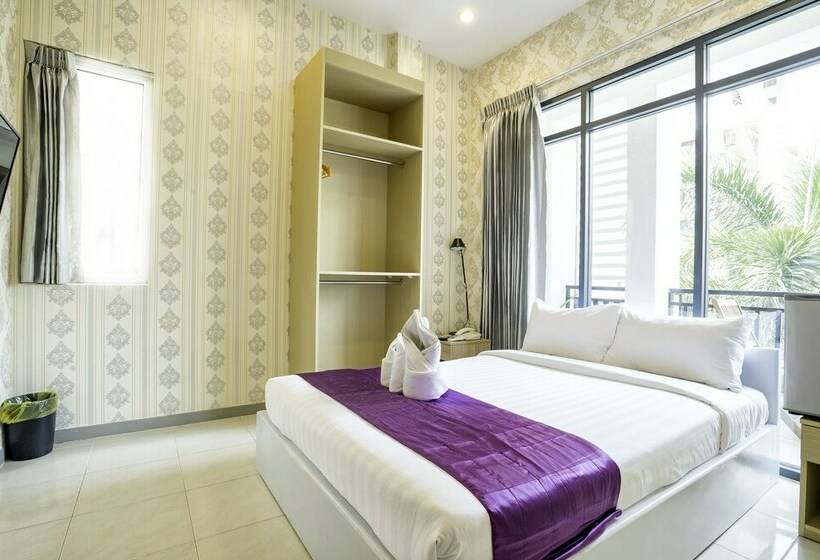 חדר סטנדרט, White Residence Hotel & Apartment