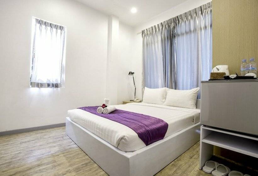 חדר סטנדרט, White Residence Hotel & Apartment