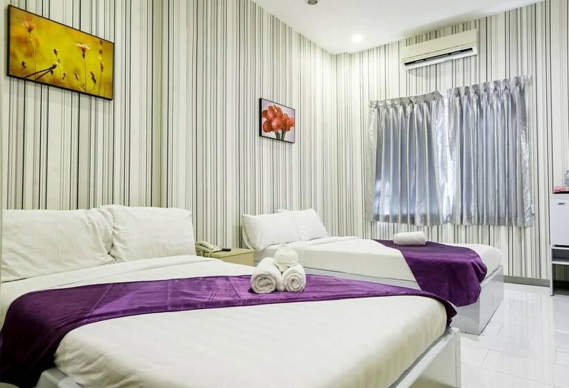 Номер Deluxe, White Residence Hotel & Apartment