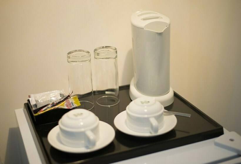 חדר דלוקס, White Residence Hotel & Apartment