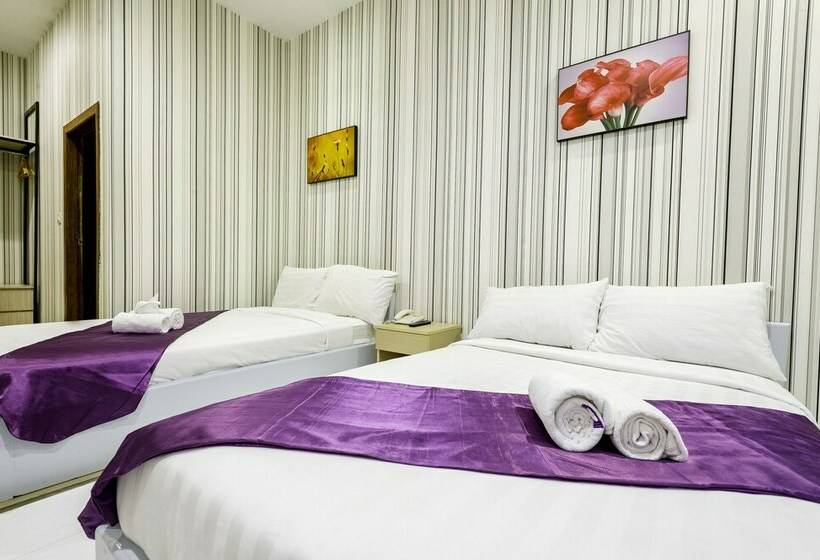 חדר דלוקס, White Residence Hotel & Apartment