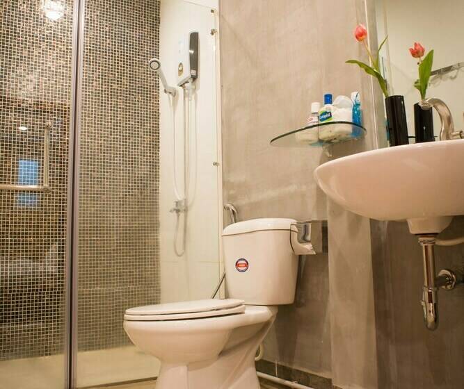 חדר דלוקס, White Residence Hotel & Apartment