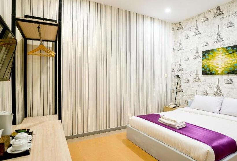 Номер Стандарт, White Residence Hotel & Apartment