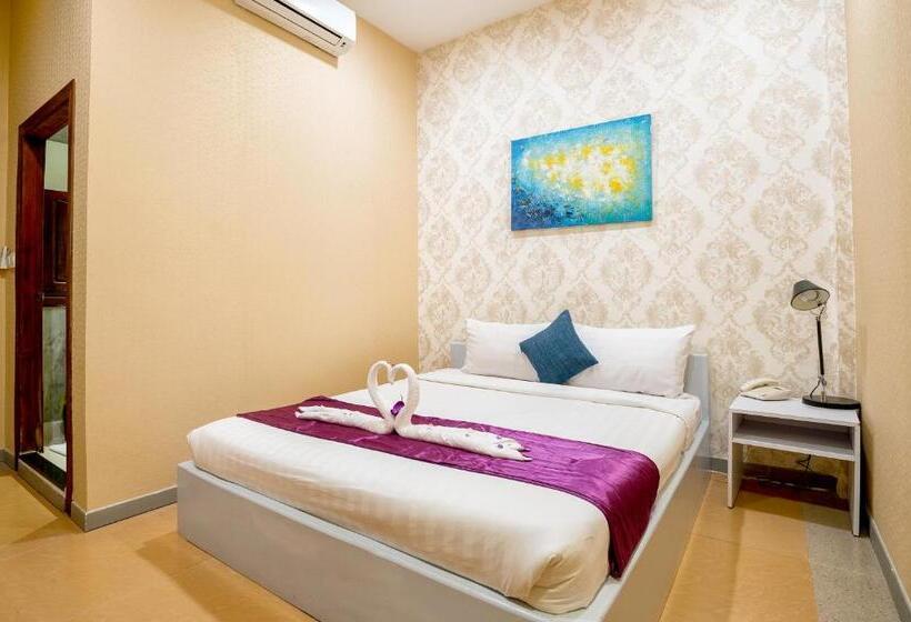 חדר סטנדרט, White Residence Hotel & Apartment