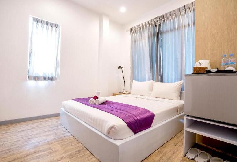 חדר דלוקס, White Residence Hotel & Apartment
