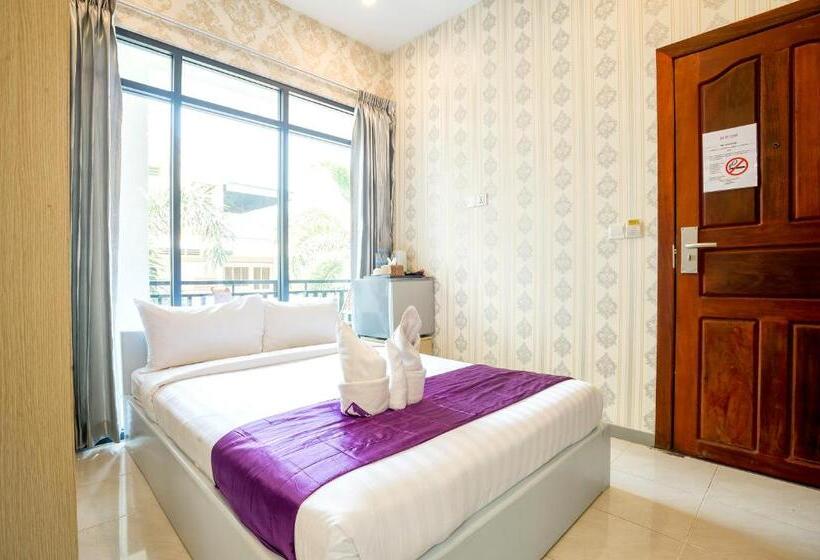 חדר דלוקס, White Residence Hotel & Apartment