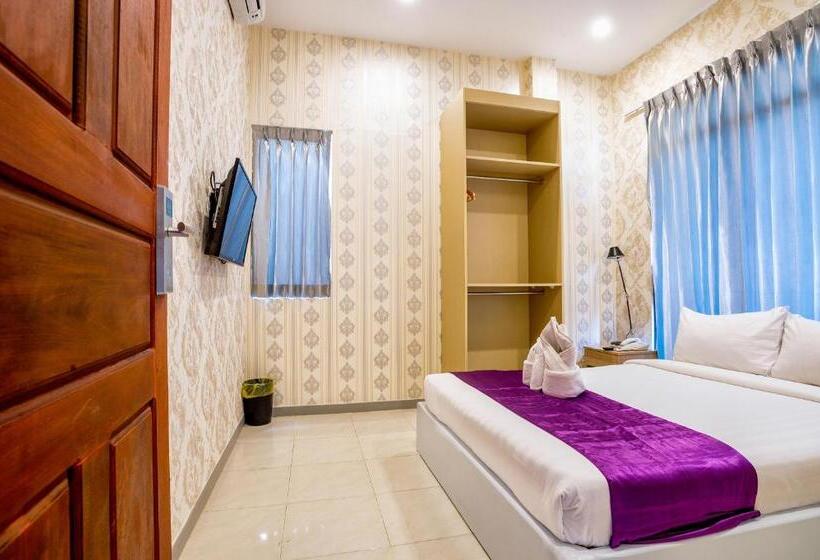 חדר דלוקס, White Residence Hotel & Apartment