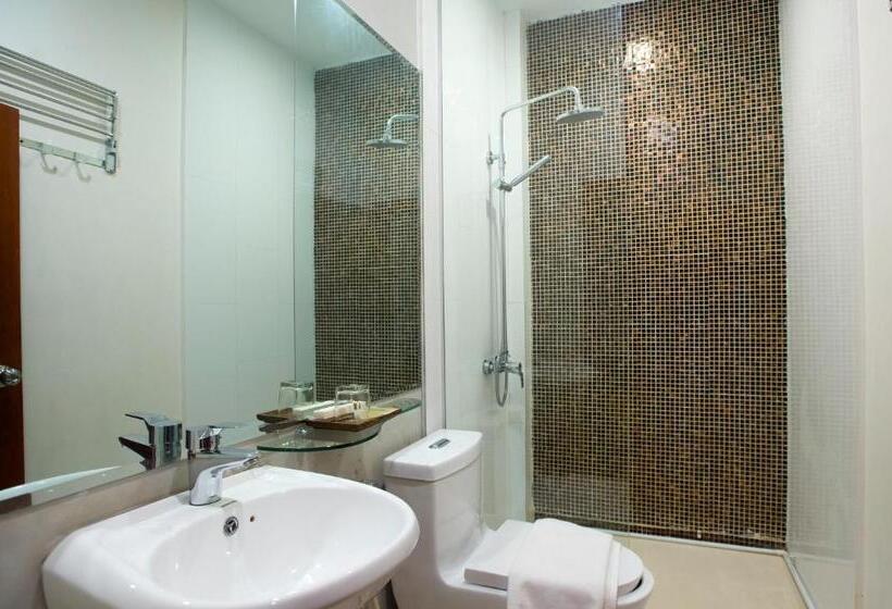 דירת חדר, White Residence Hotel & Apartment