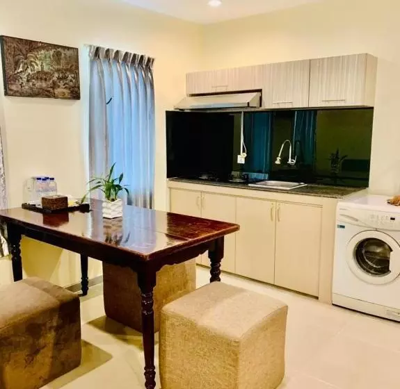 3ベッドルームアパートメント, White Residence Hotel & Apartment