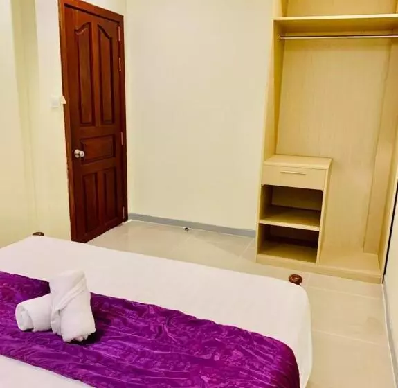 3ベッドルームアパートメント, White Residence Hotel & Apartment