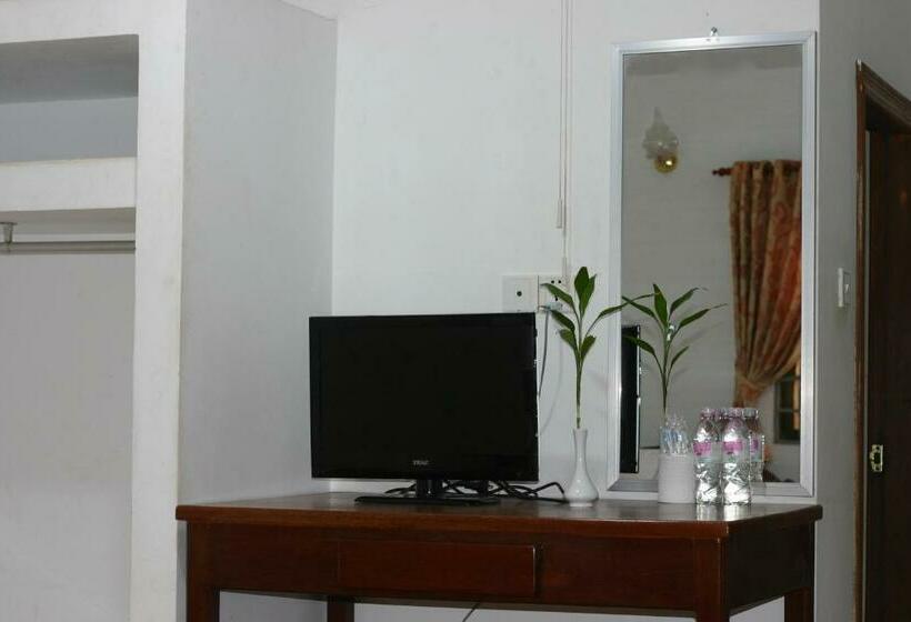 デラックスファミリールーム, Angkor Ruby Guesthouse